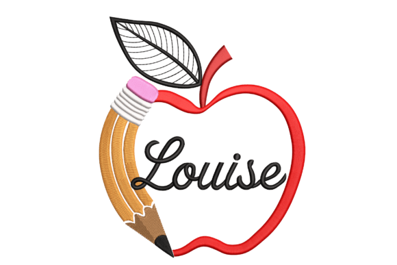 Apple Pencil Teacher Name – Custom Review
