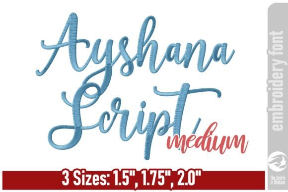Ayshana Script Font - Elegant Handwritten Elegance
