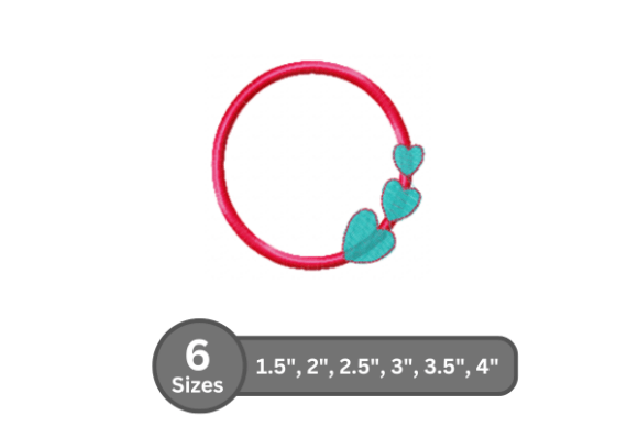 Candy Heart Number -0: A Sweet Addition to Your Craft Fair