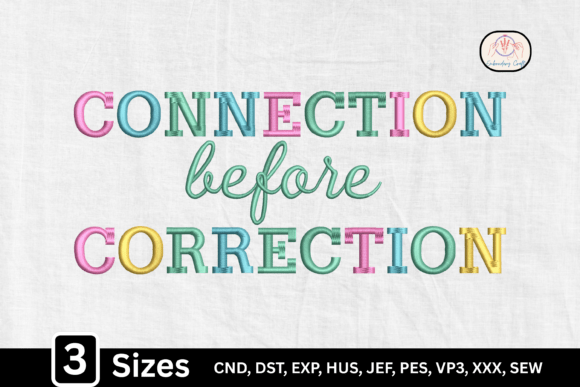 Connection Before Correction: A Teacher's Motto