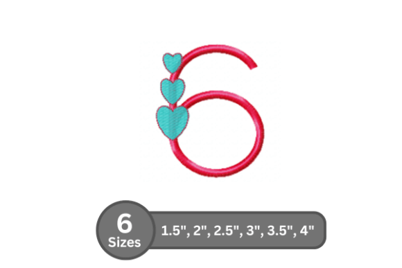Review of Candy Heart Number -6 for Etsy Sellers